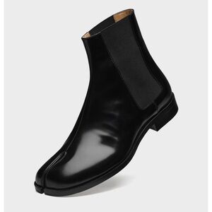 Maison Margiela Tabi Chelsea Boot, Size 45